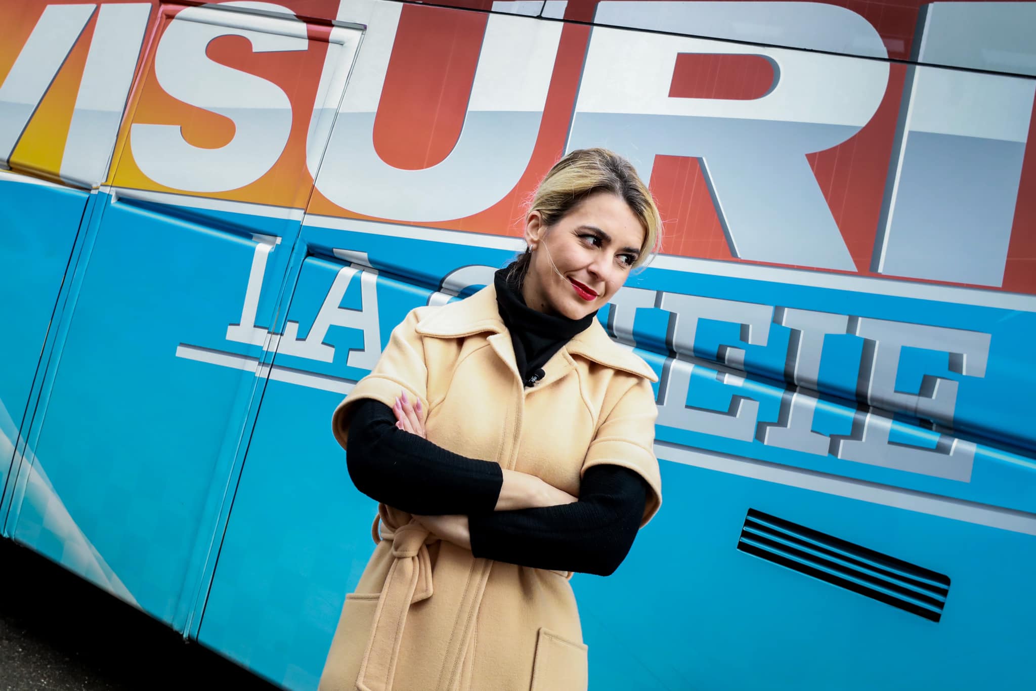 INTERVIU/ Andra Marinescu Visuri la cheie