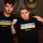 Codin Maticiuc și Anghel Damian