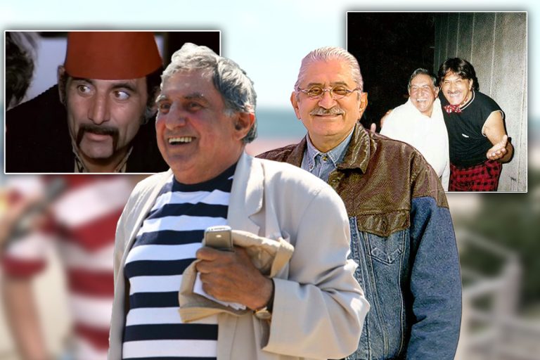 Jean Constantin ar fi împlinit 95 de ani. Actorul Jean Paler face dezvăluiri despre prietenia lor fără egal: ”De ziua lui, ne invita la un șpriț de vară”. Fotografii EXCLUSIV de la mormântul artistului