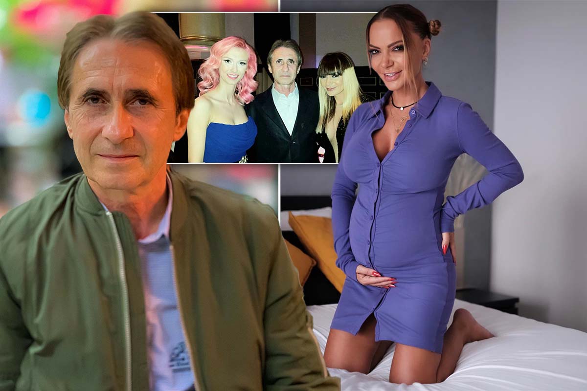 Reacția lui Săndel Bălan, după ce a aflat că Andreea Antonescu e din nou însărcinată