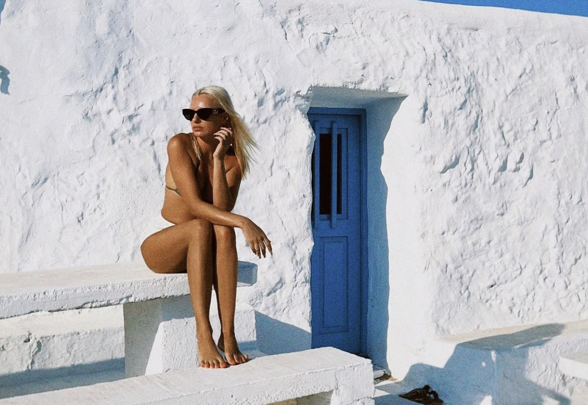 Alexandra Stan a încins imaginația tuturor bărbaților