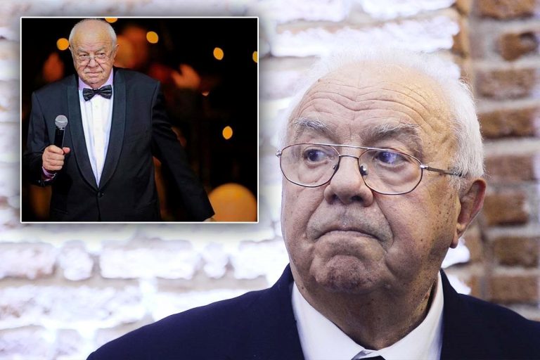 Noutăți despre starea de sănătate a lui Alexandru Arșinel, internat la un azil de bătrâni. Uitat de rude și de prieteni? ”E trist. Niciun actor nu l-a vizitat, doar fiul lui vine să-l vadă!” EXCLUSIV