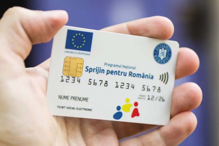Amendă de 6.500 de lei dacă faci această greșeală cu tichetele sociale. Este interzis