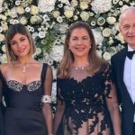 Ana Geoană, părinții și logodnicul ei