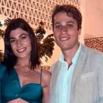 Ana Geoană și logodnicul ei 