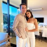 Ana Geoană și logodnicul ei 