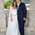 Ana, alături de tatăl ei