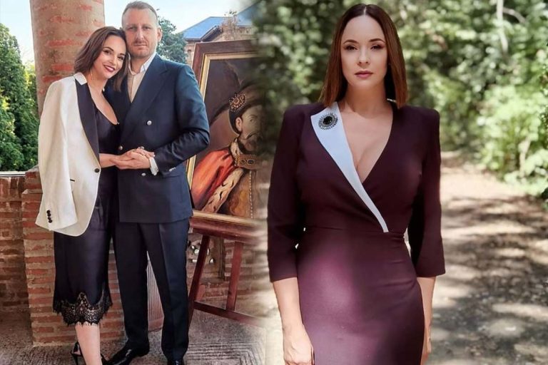 Andreea Marin, mărturisiri emoționante după 5 ani de iubire cu Adrian Brâncoveanu. Ce a dezvăluit vedeta despre planurile lor de viitor
