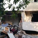 Blocul din Iași în care a locuit Florin Constantin