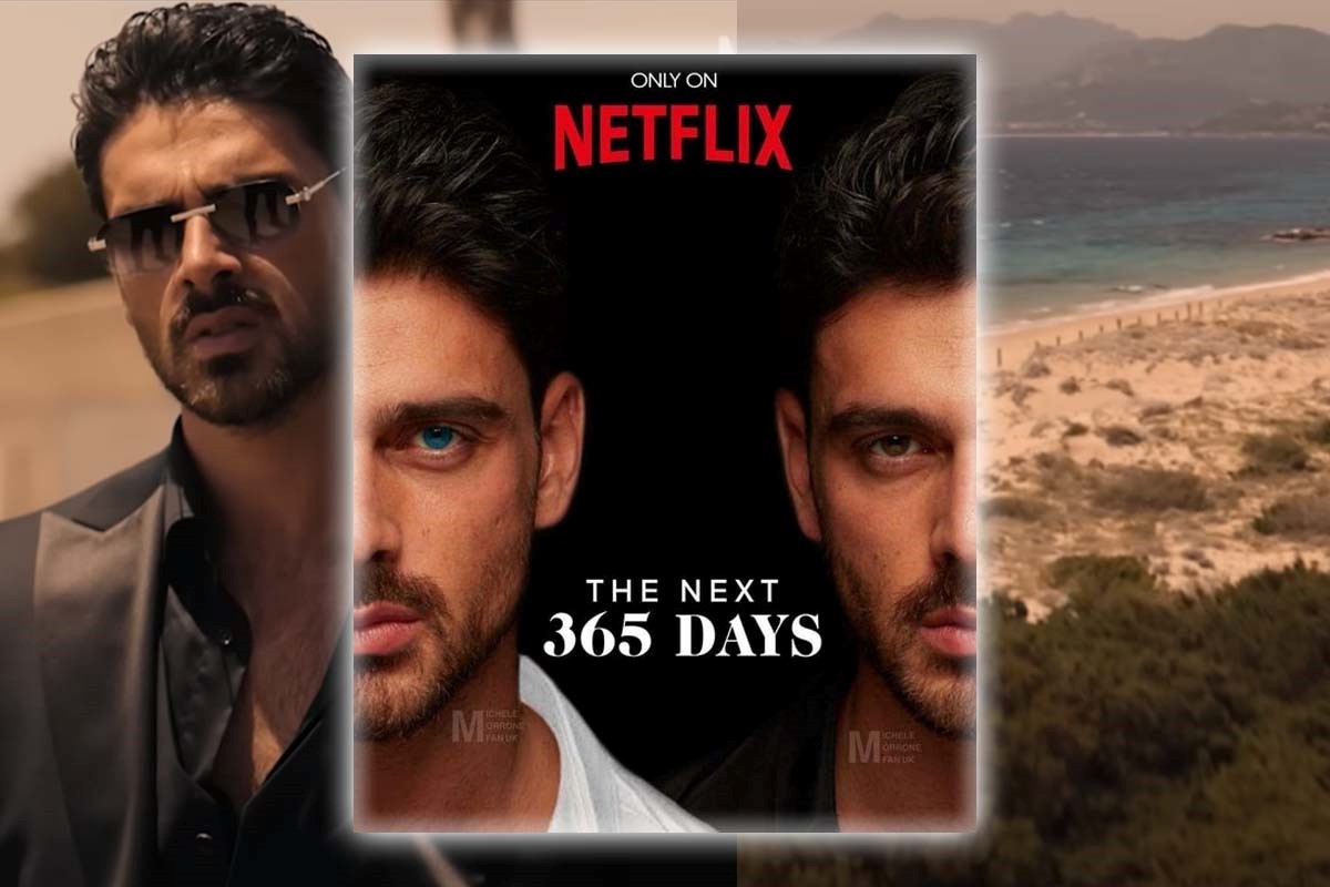 Când apare "365 days" 3 la Netflix. A fost anunțată data lansării