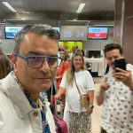 Imagini de la petrecerea privată a Andreei Esca