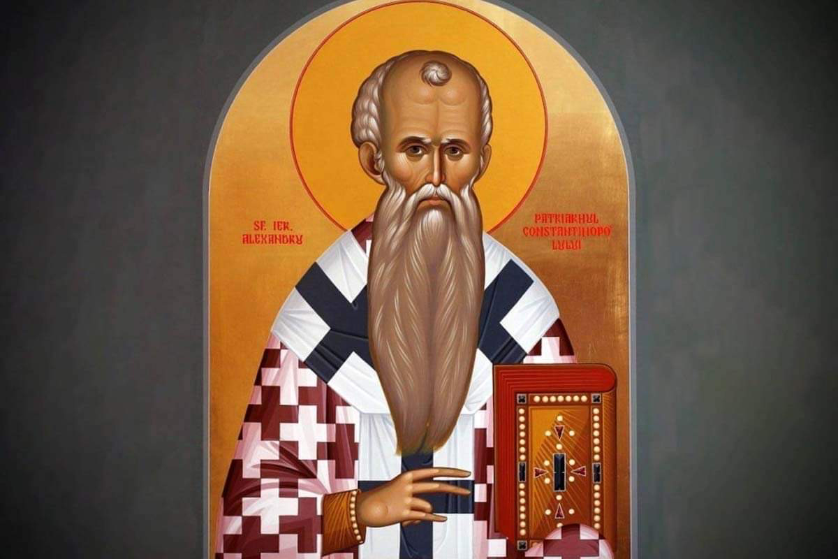 Ce nu este bine să faci de Sfântul Alexandru 2022