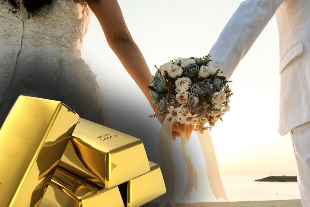 Ce trebuie să poarte mireasa în ziua nunții