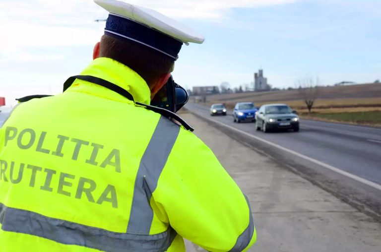 Cod rutier 2022. Care sunt noile limite de viteză, în 2022, în România