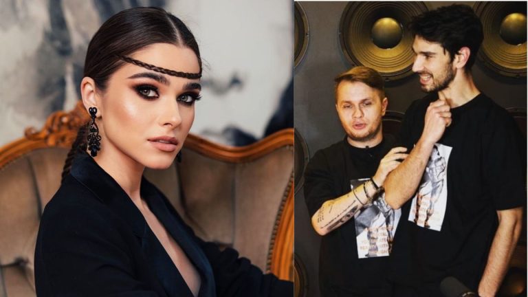 Ce i-a dezvăluit Anghel Damian lui Codin Maticiuc despre Theo Rose: „Mi-a repetat de vreo 10-15 ori”