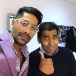 Cu tatăl lui, Aurel