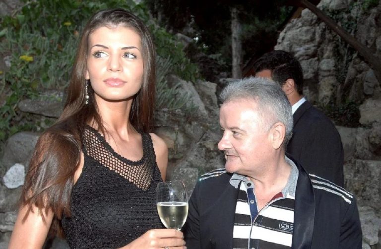 Cu ce se ocupa Monica Gabor înainte să-l cunoască pe Irinel Columbeanu. Afaceristul a fost impresionat