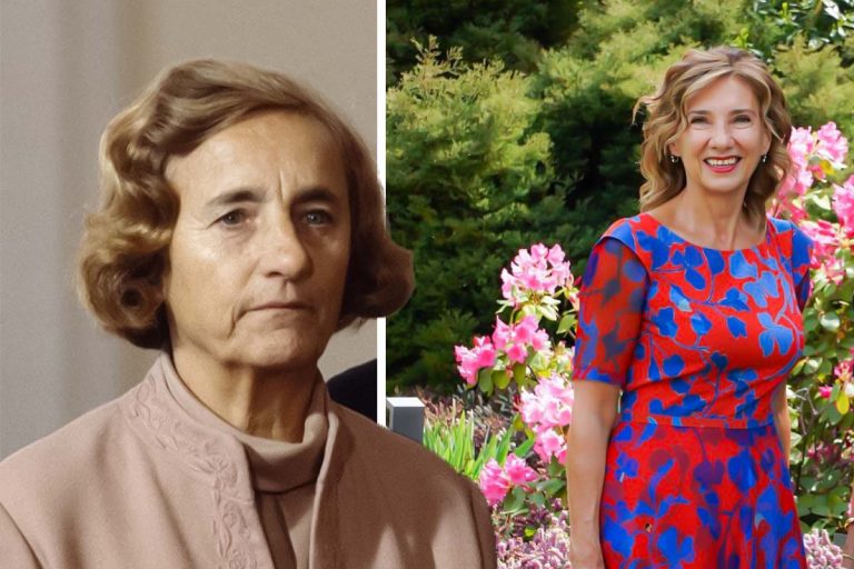 Cum au evoluat ținutele primelor doamne ale României de-a lungul timpului. Elena Ceușescu prefera bijuteriile scumpe, Carmen Iohannis, culorile aprinse și imprimeurile