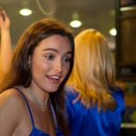 Imagini de la petrecerea privată a Andreei Esca