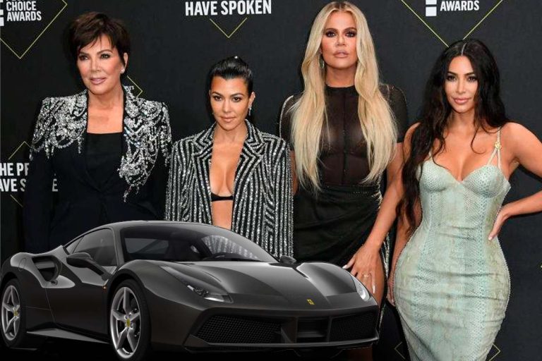 De ce a ajuns familia Kardashian pe lista neagră de la Ferrari. Celebrele surori au o avere uriașă, dar nu se pot atinge de acest brand