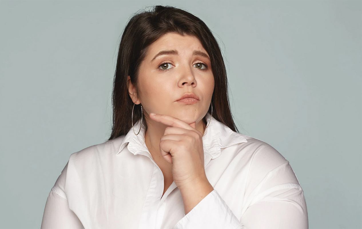 De unde provine rușinea de propriul corp