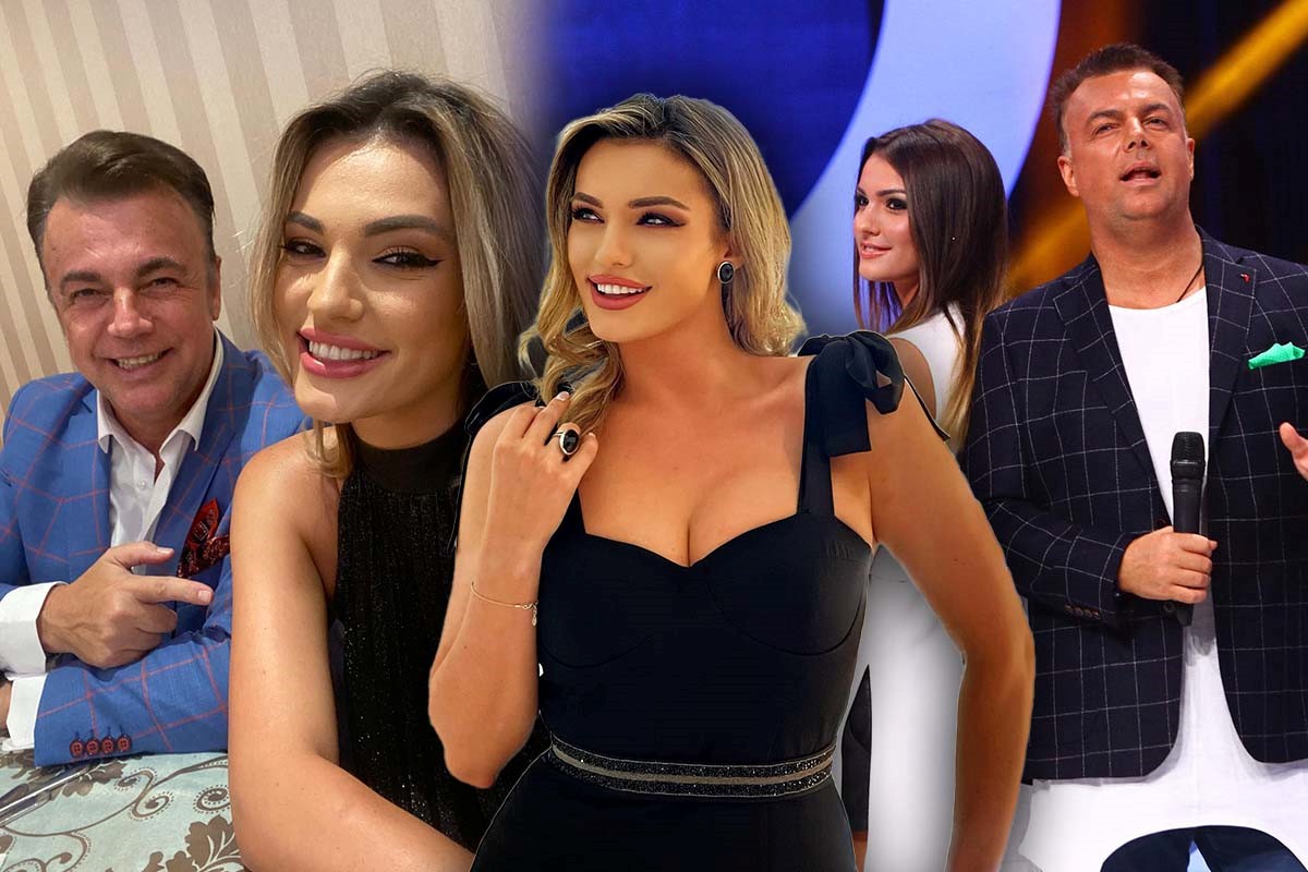 Interviu spumos cu Diana Enache, fiica solistului Adrian Enache