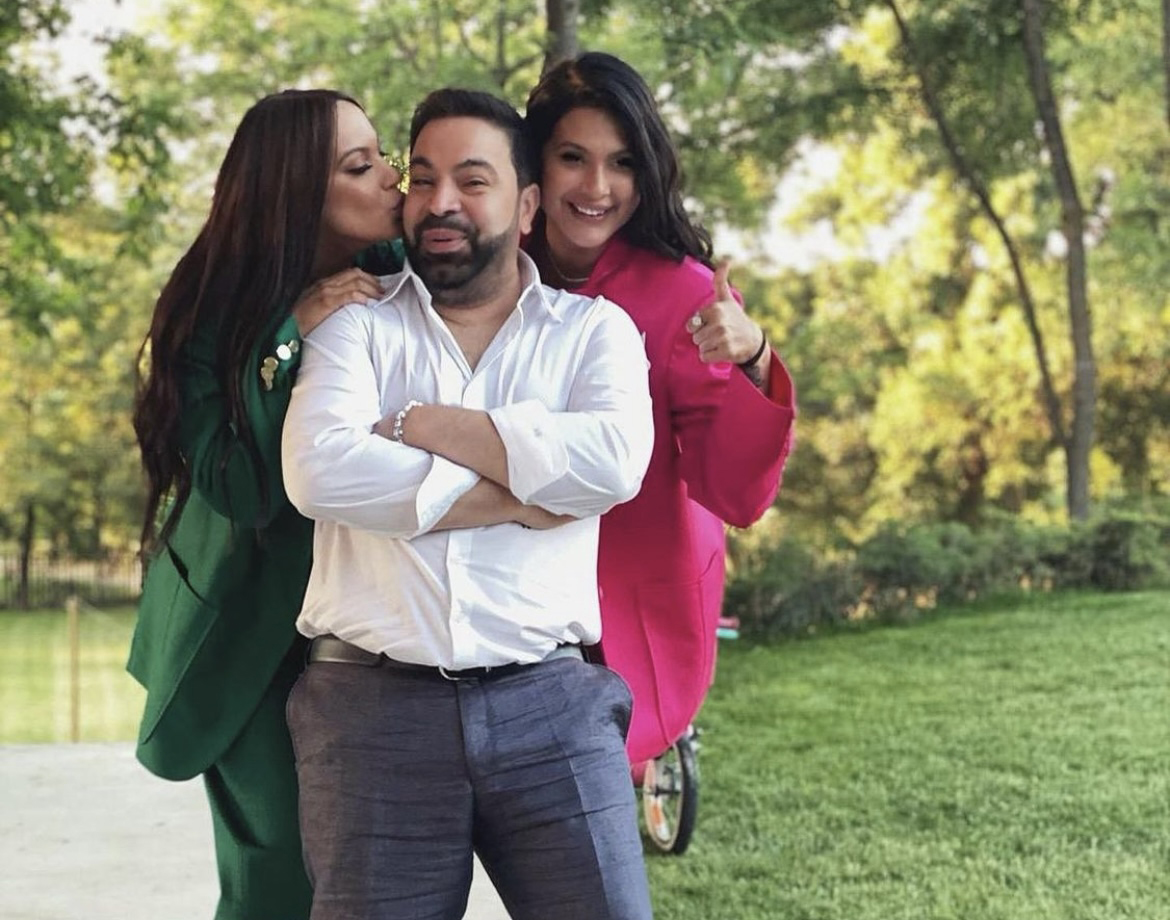 Familia lui Florin Salam, primele reacții