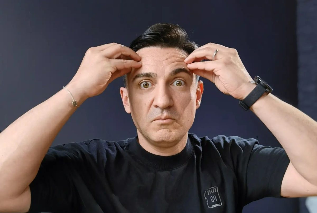 Ce a pățit George Buhnici, după „scandalul vergeturilor”