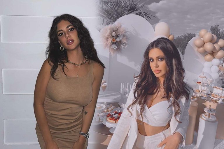 Jasmine Saraj, creator de conținut pe TikTok, e studentă la două facultăți în paralel: “Vreau să am un cuvânt de spus atunci când apar undeva” EXCLUSIV