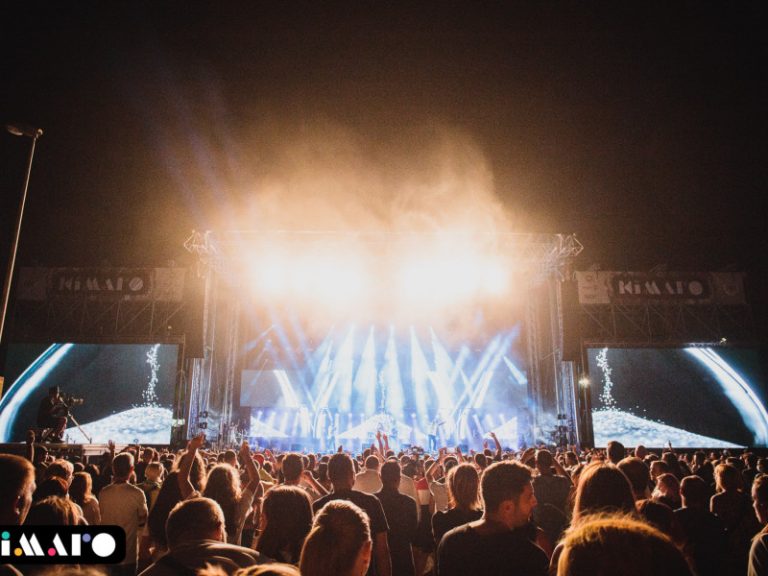Kimaro 2022. Programul pe zile și artiștii care urcă pe scena de la Constanța