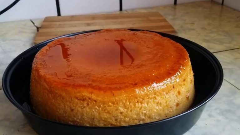 La ce temperatură se coace crema de zahăr ars. Greșeala pe care o fac adesea gospodinele