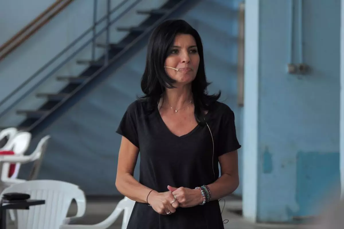 Lavinia Sandru, protagonista in filmul biografic Maria Tănase