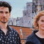 Lia Bugnar și Anghel Damian erau de aproape 9 ani împreună