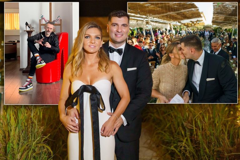 Mihai Albu, sfaturi de aur pentru Simona Halep, la nunta anului: ” Va trebui să și danseze, iar dansul machedonesc ține foarte mult. Ar putea purta pantofi cu toc de 9 cm și un pic mai gros” EXCLUSIV