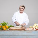 Petrisor Tănase maestru bucatar