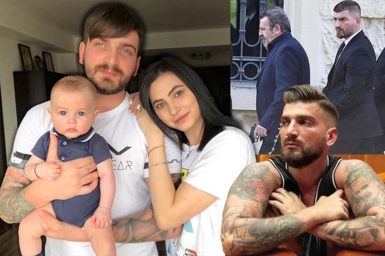 Silviu Mircescu se „dezbracă” de roluri atunci când ajunge acasă la soție și fiul său. „Meseria o las la ușă” EXCLUSIV