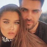 Theo Rose și fostul ei iubit, Alex Leonte