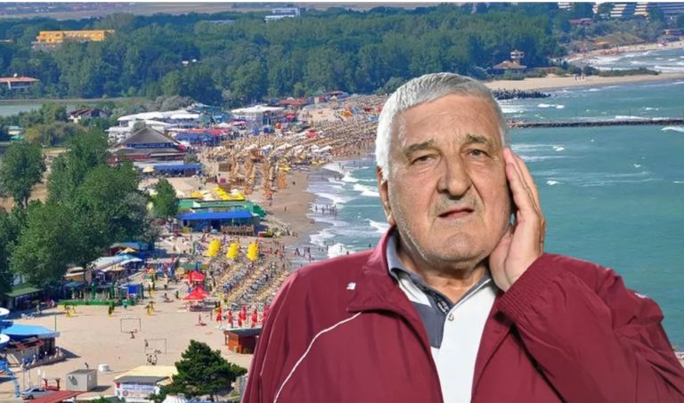 Rică Răducanu muncește din greu, pe Litoral, deși este foarte bolnav: ”Bine mi-a zis medicul Oprescu: ”Doar la morga mai trece!”. Foto și interviu EXCLUSIV