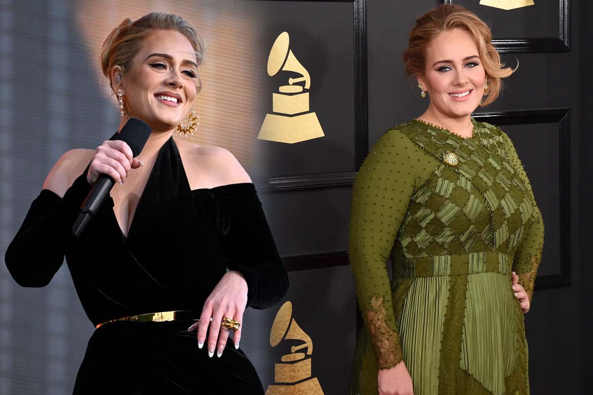Adele, transformare spectaculoasă.