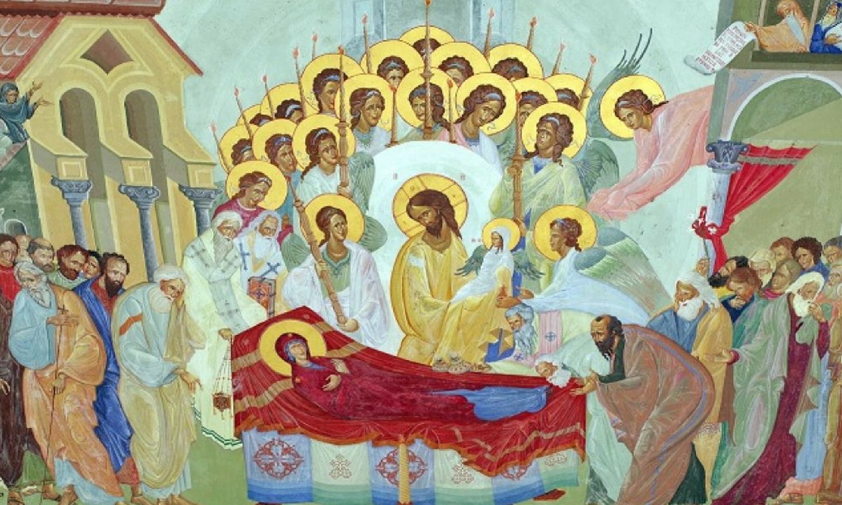 În ce zi pică Sfânta Maria 2022