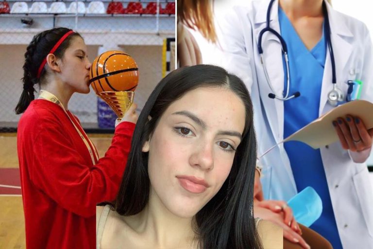 Medicii legiști au stabilit cauza morții Alessiei! Sportiva s-a stins din viață în ziua în care împlinea 18 ani