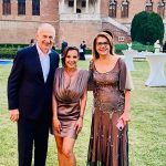 Fiica lui Mircea Geoană s-a logodit 