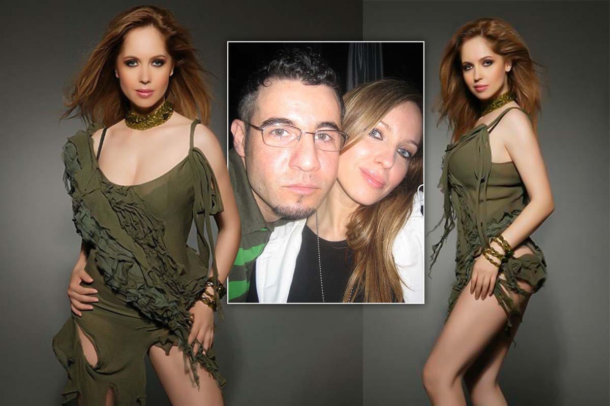 Anca Badiu, fosta solistă Class