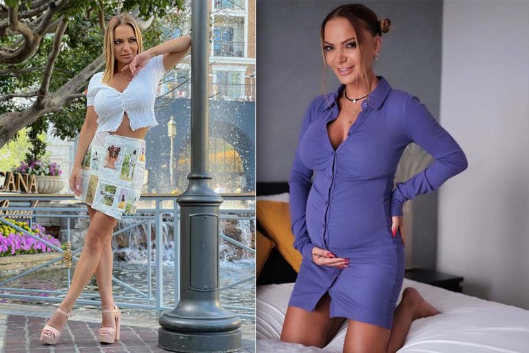 Andreea Antonescu este însărcinată! Vedeta devine mamă pentru a doua oară: “Am ales să aflați direct de la mine”