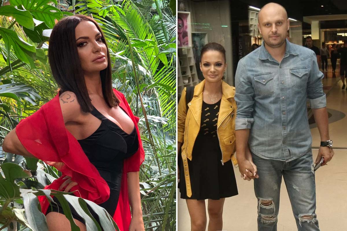 Gestul făcut de soțul Andreei Antonescu