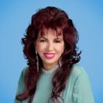 Carmen Harra și fiica ei, imagini de colecție