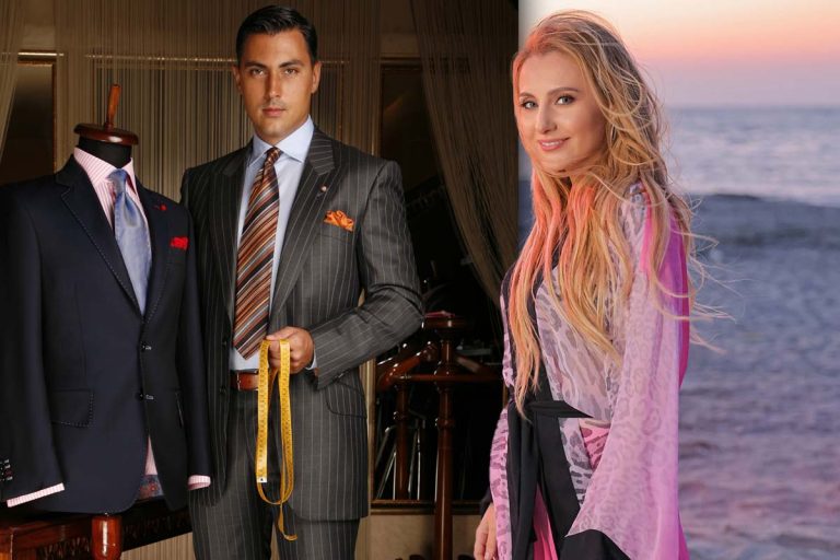 Ce a ales să facă Alex Ciucu, după despărțirea de Alina Sorescu. Primele declarații ale designerului