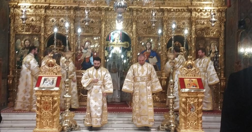 Ce este bine să duci duminica le biserică