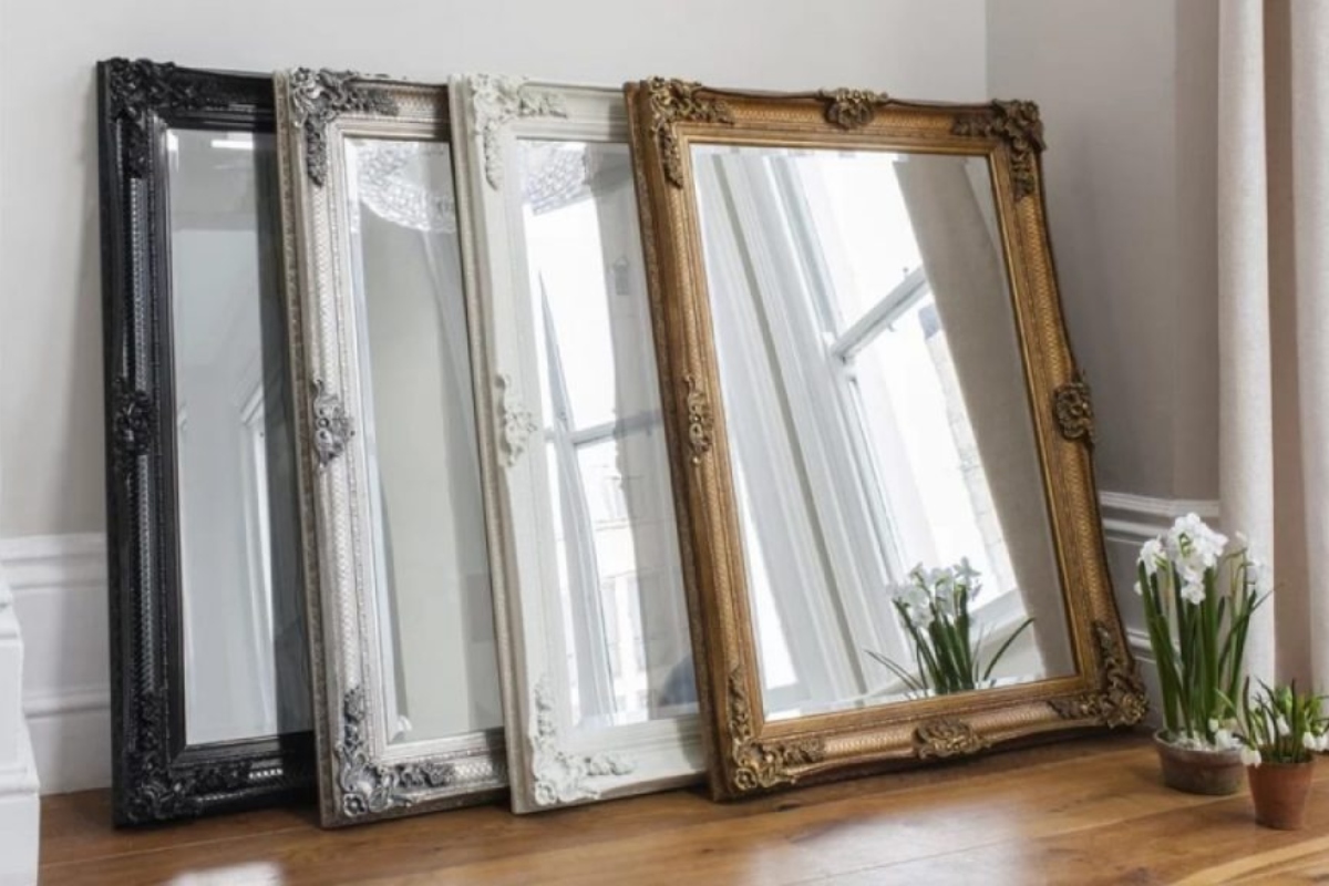 Ce se face cu oglinda miresei după nuntă