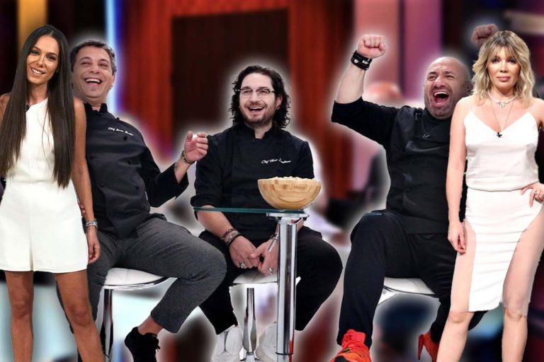 Surpriză pentru telespectatori! Cine prezintă Chefi la cuțite, sezonul 10